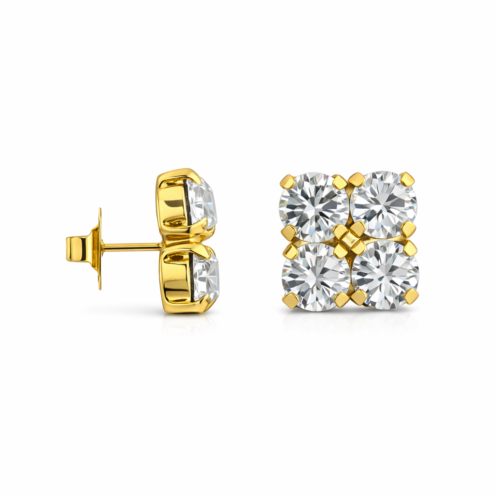 Orecchini Emma Swarovski