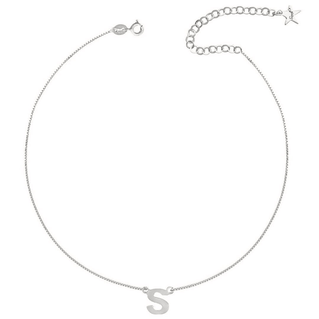 Collana letter mini