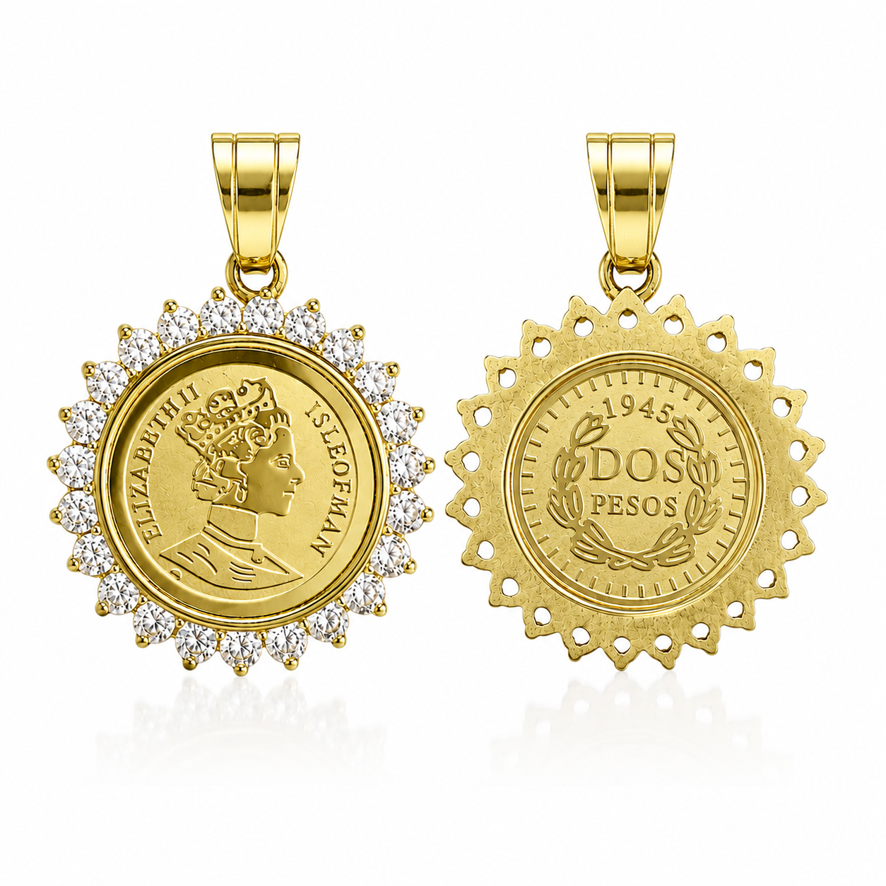 Charm Imperial Coin