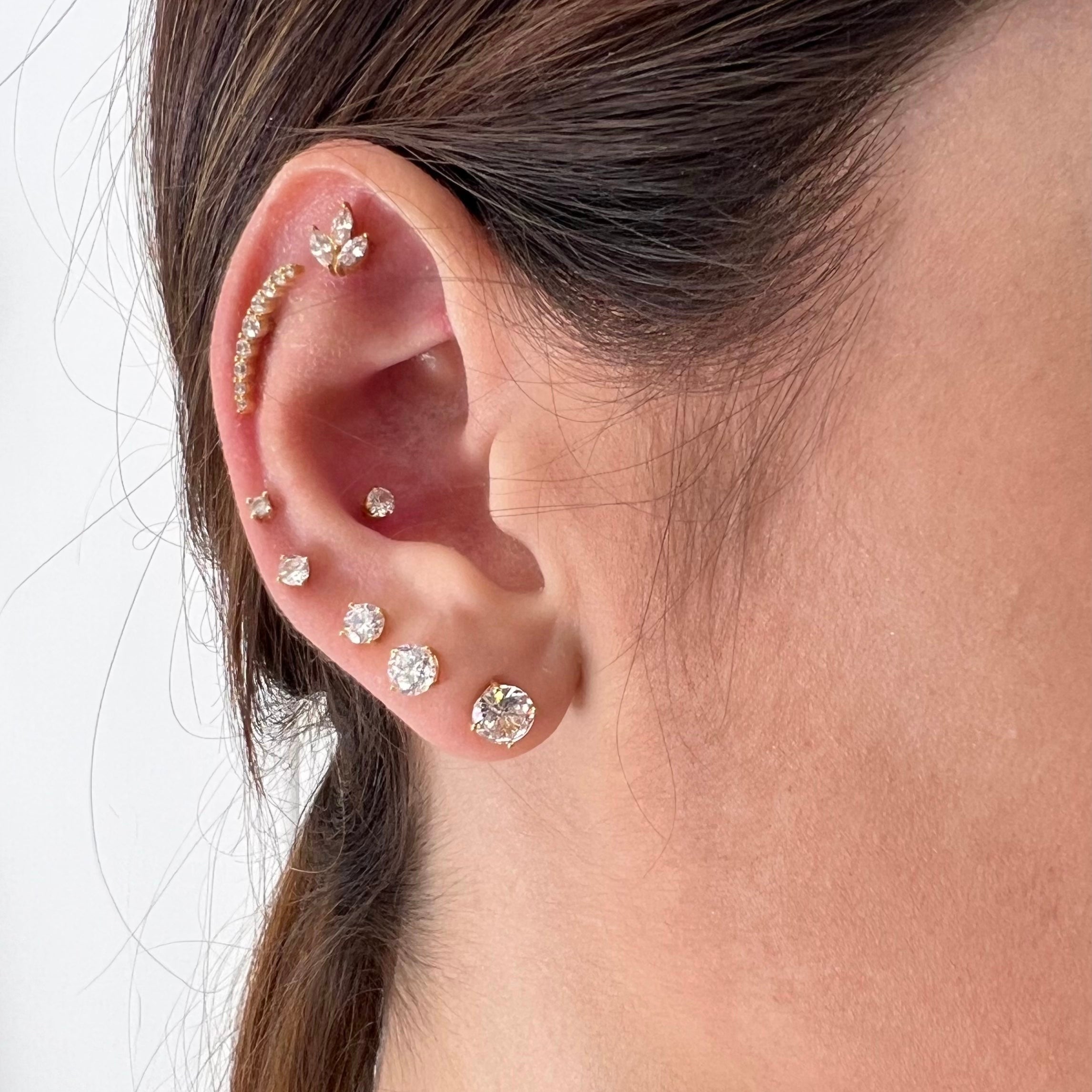 Piercing mini Flowers