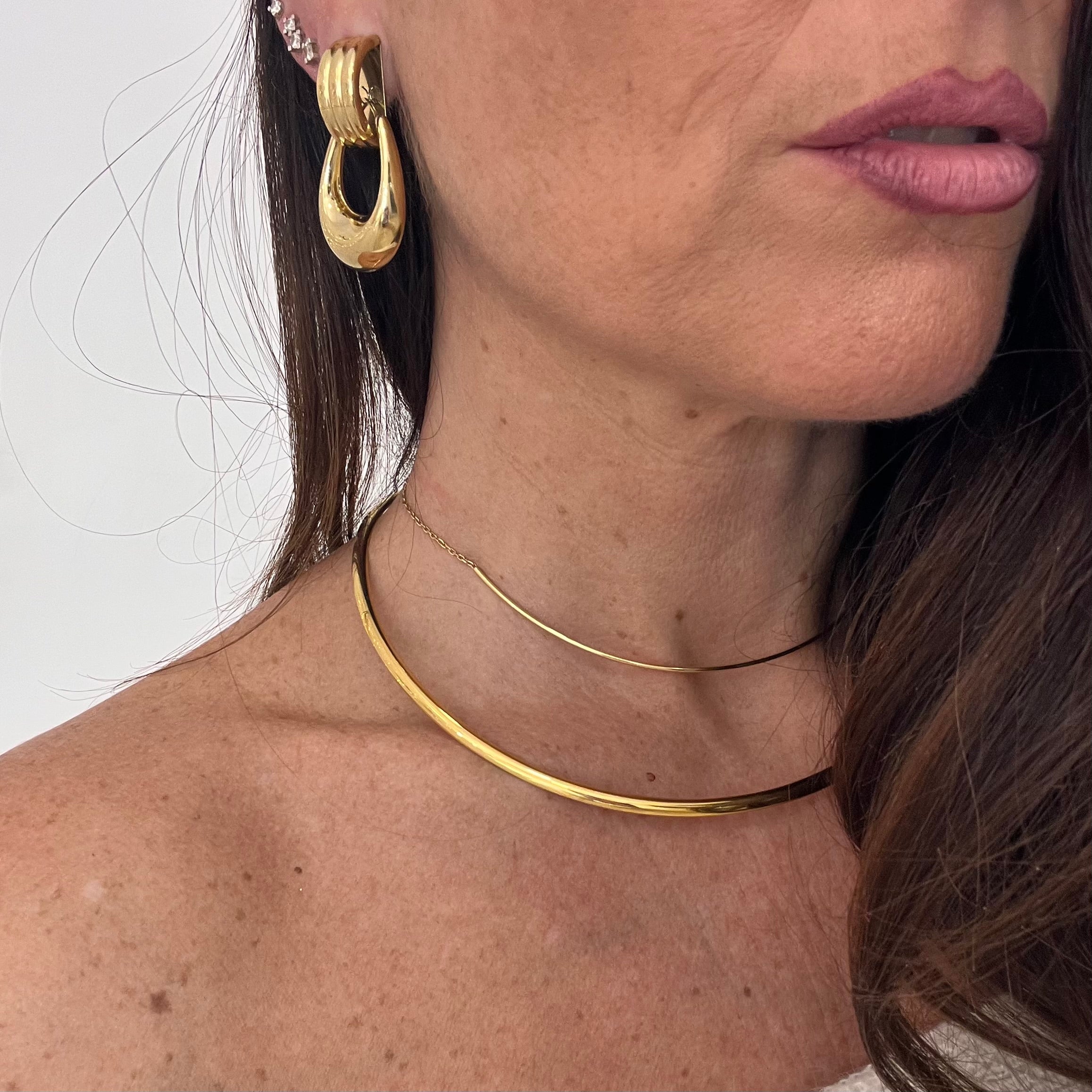 Orecchini trinity Drop