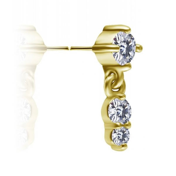 Piercing luce pendent