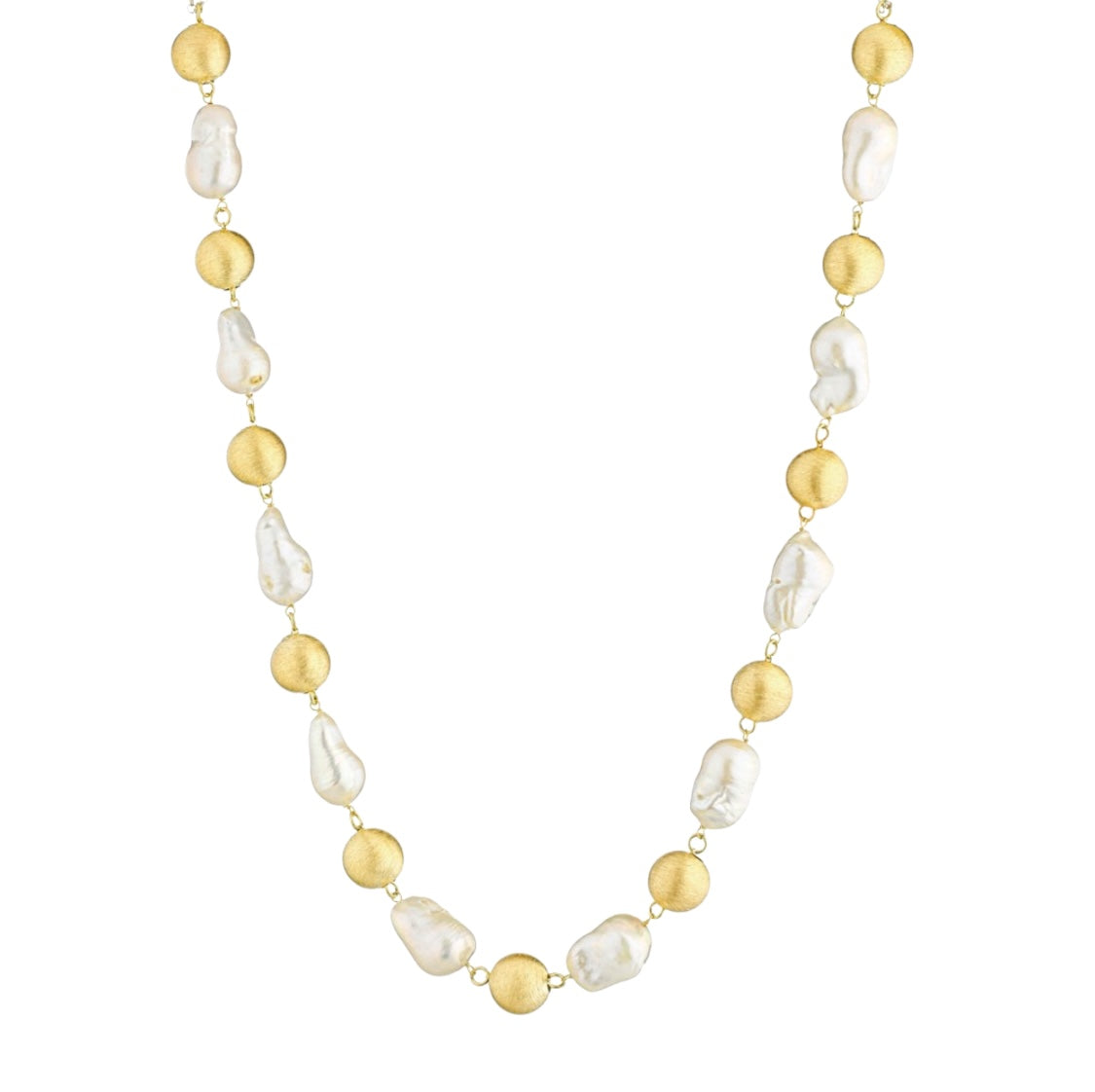 Collana Baroque Bonton