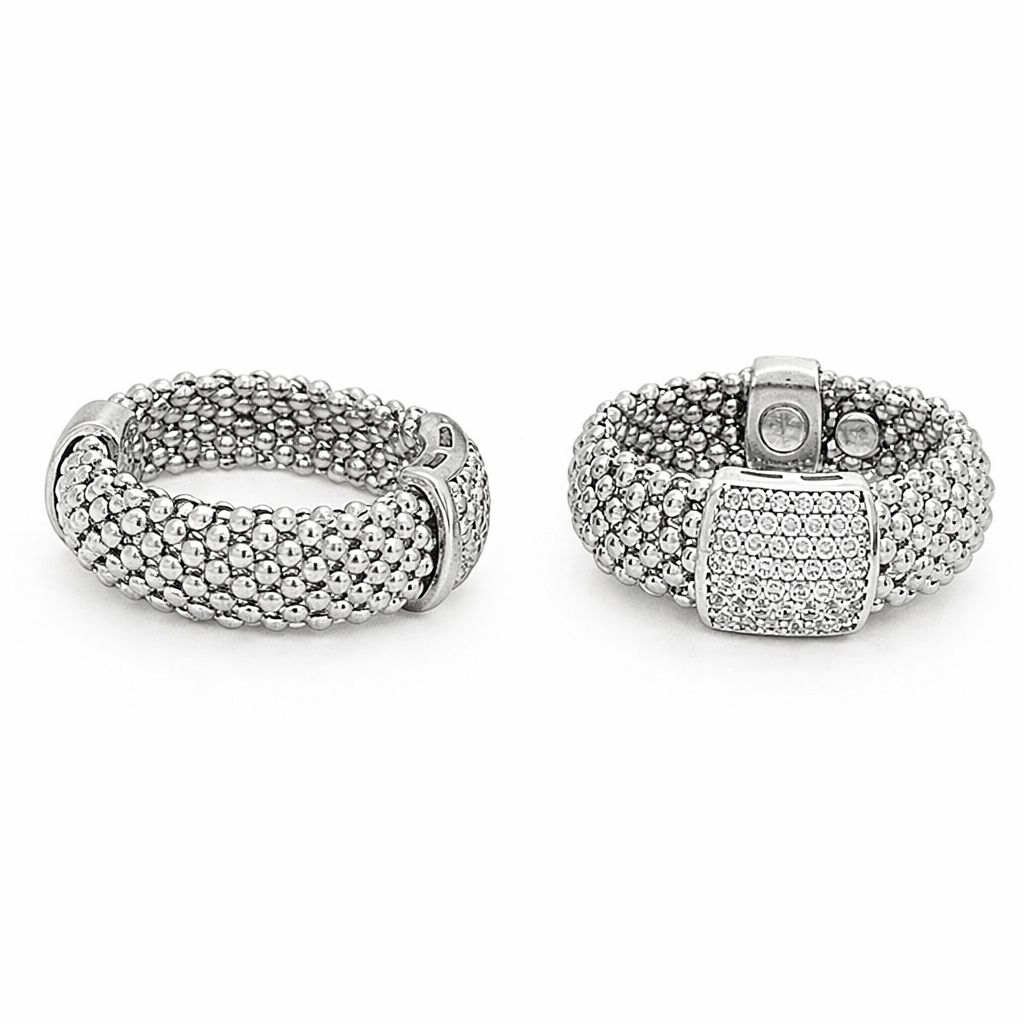 Anello Twist Luxury