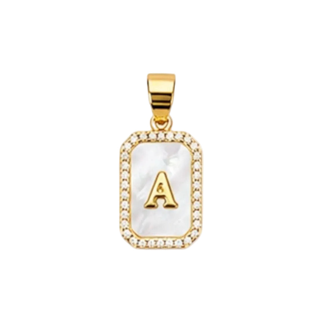 Charm Letter Luxury casual