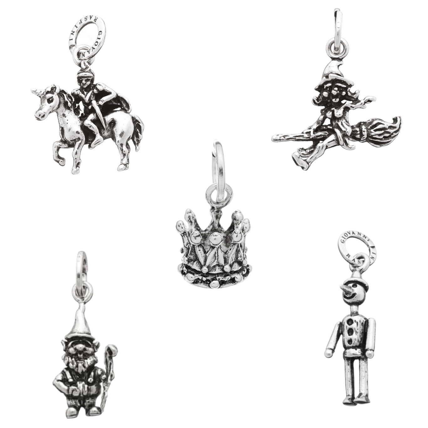 Gnome charm