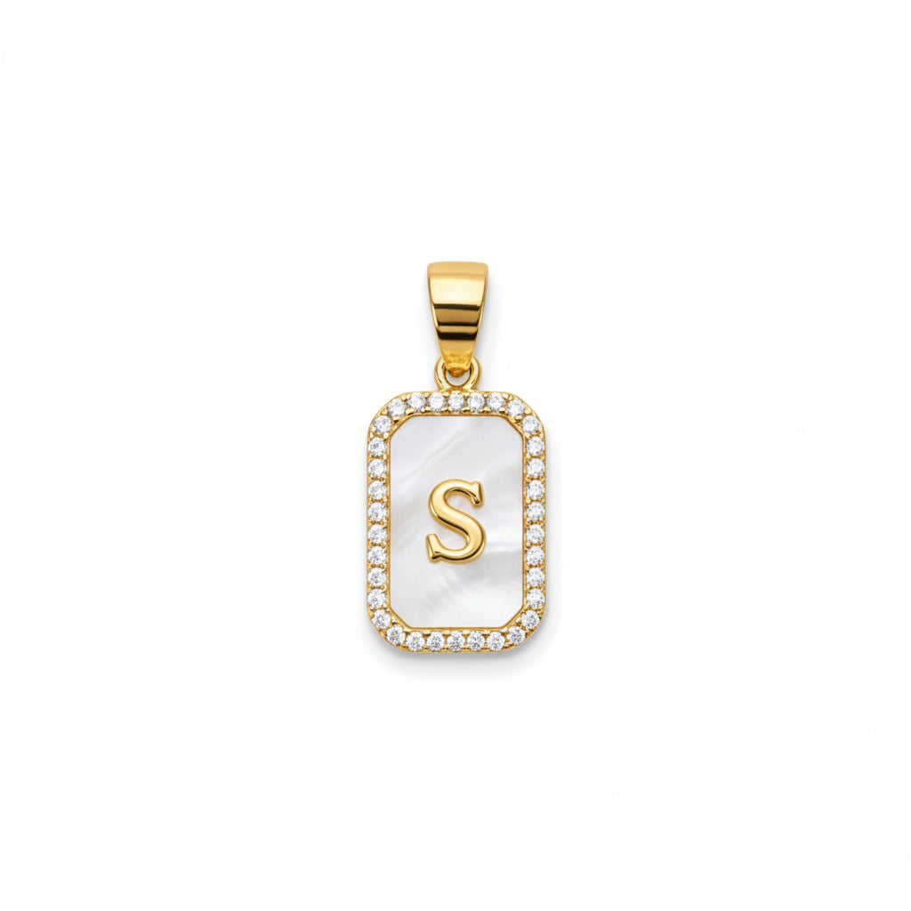 Charm Letter Luxury casual