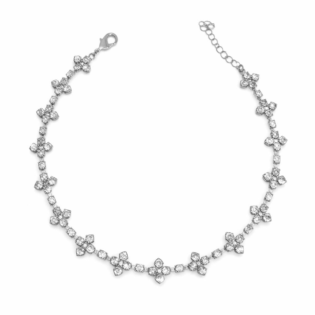 Collana Mini flowers