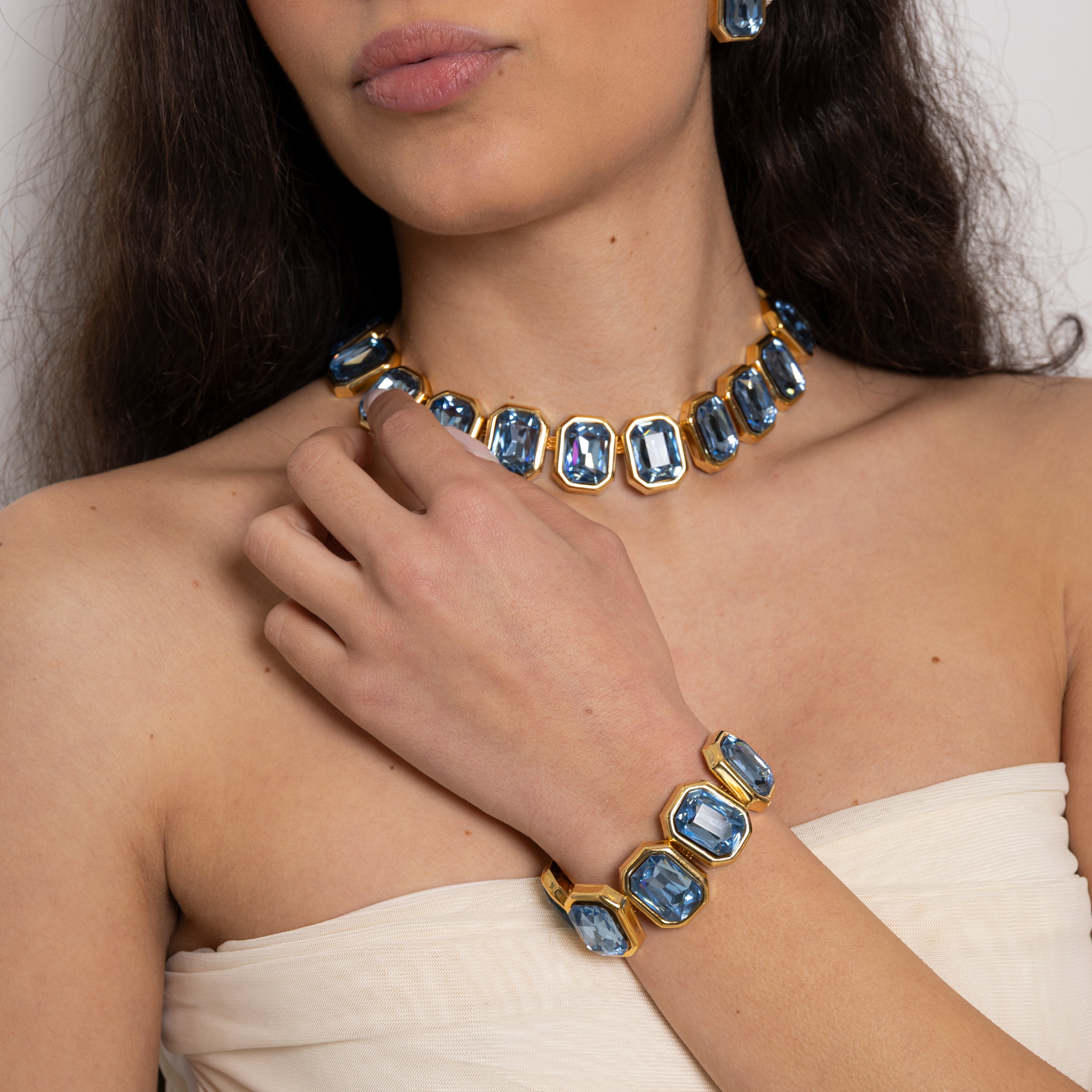Bracciale glass