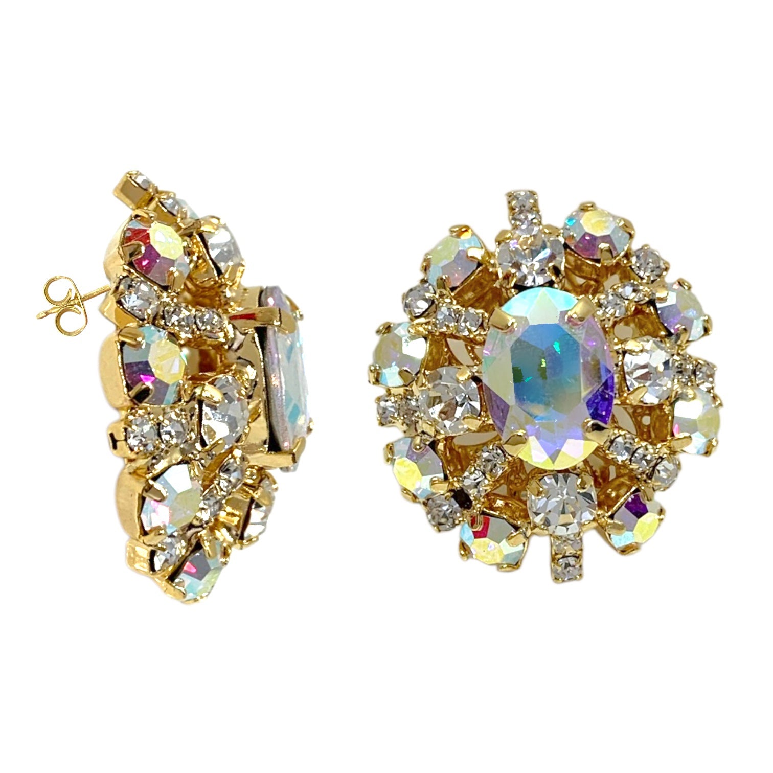 Orecchini Steffy Swarovski