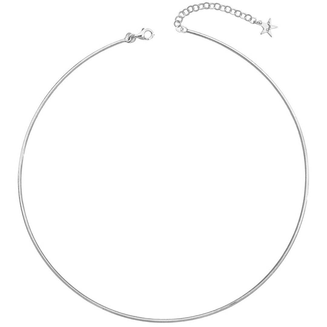 Collana semi rigida