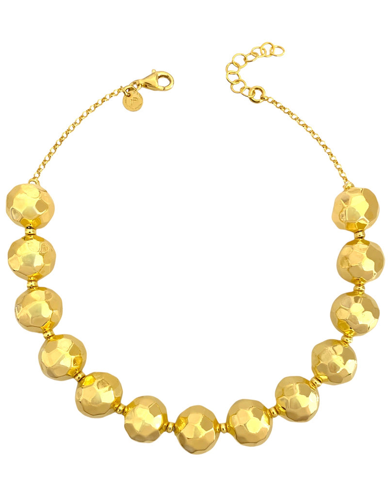 Collana lux flora