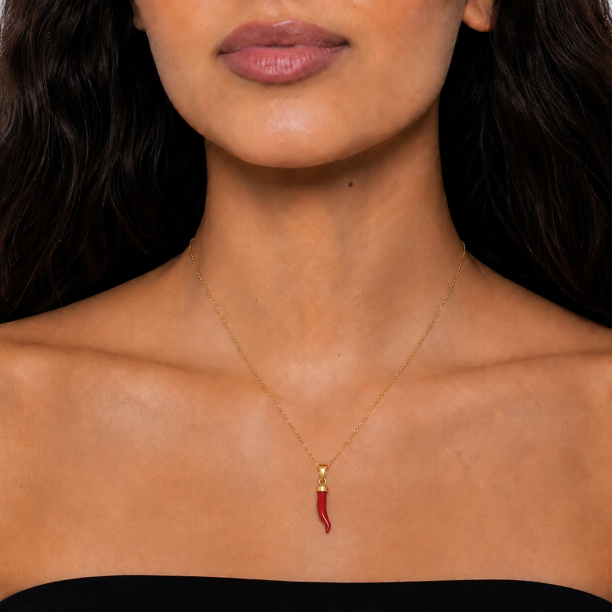 Charm natural corno