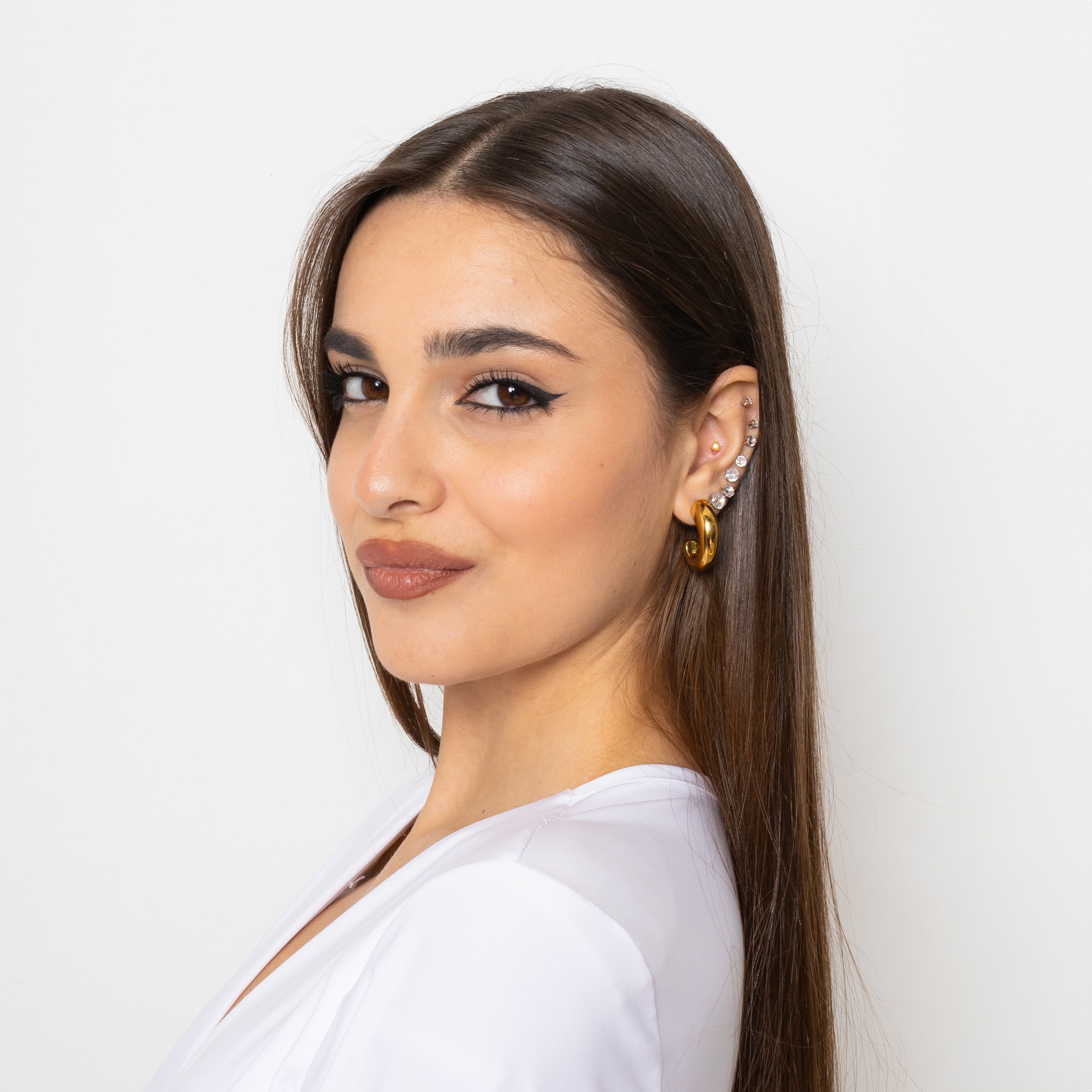 Cerchi mini luna