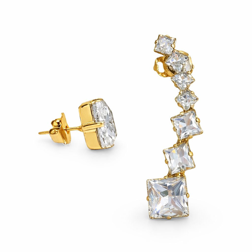 Orecchini Ilary Swarovski