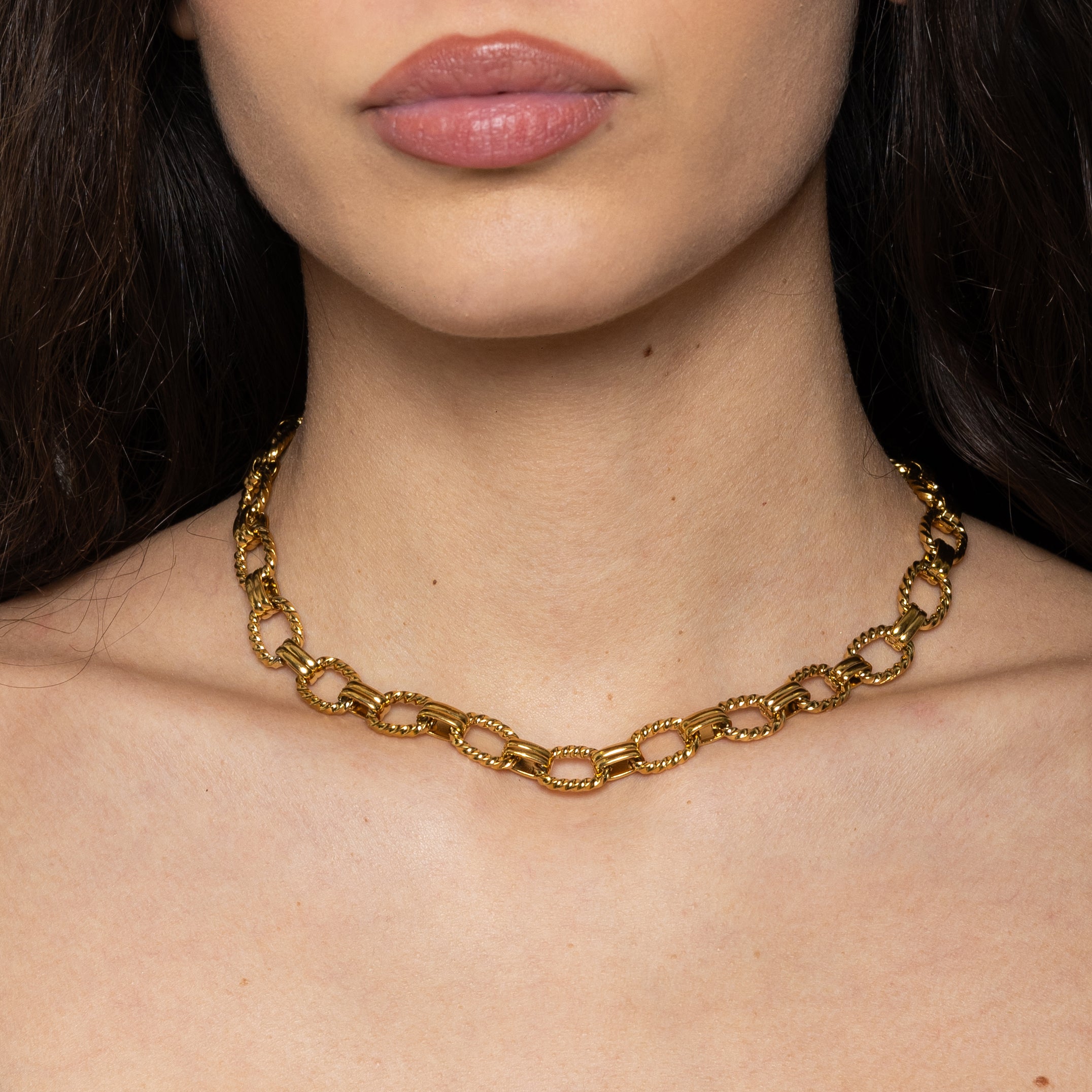 Collana  elios casual