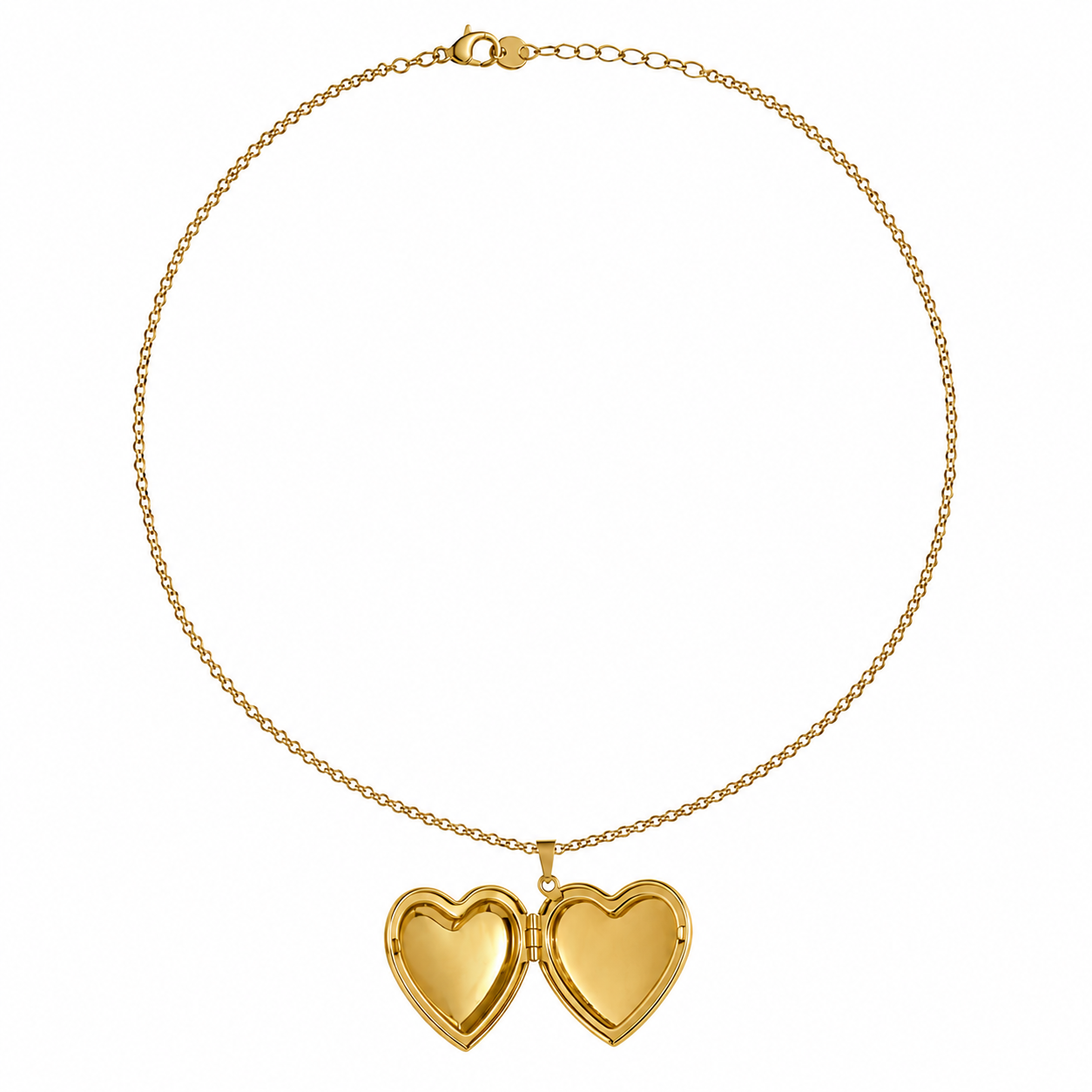 Collana love Photo casual