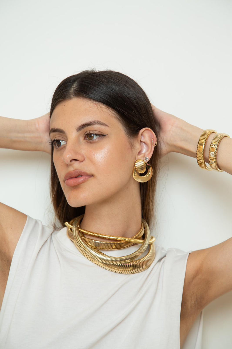 Bracciale tube personalizzabile easy