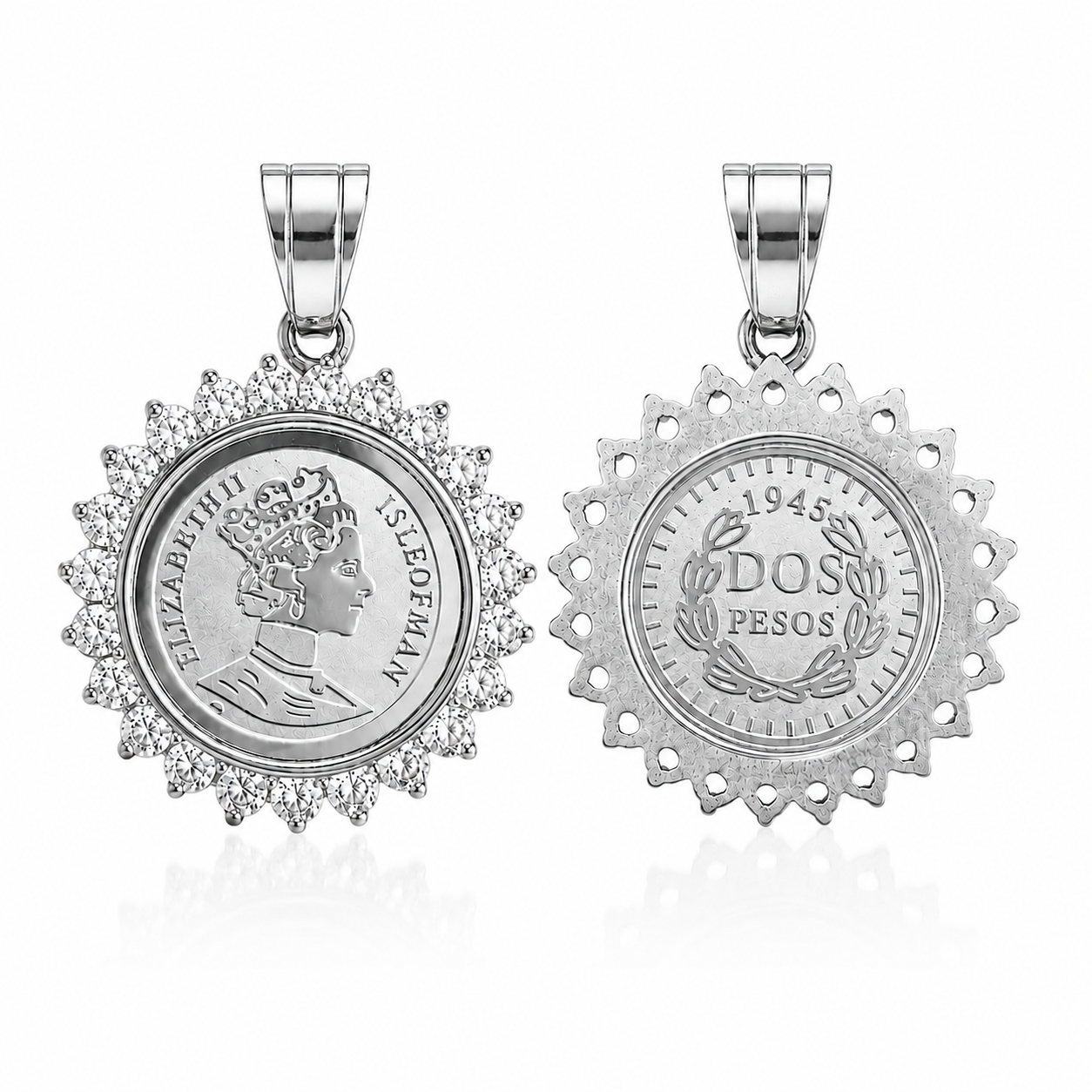 Charm Imperial Coin