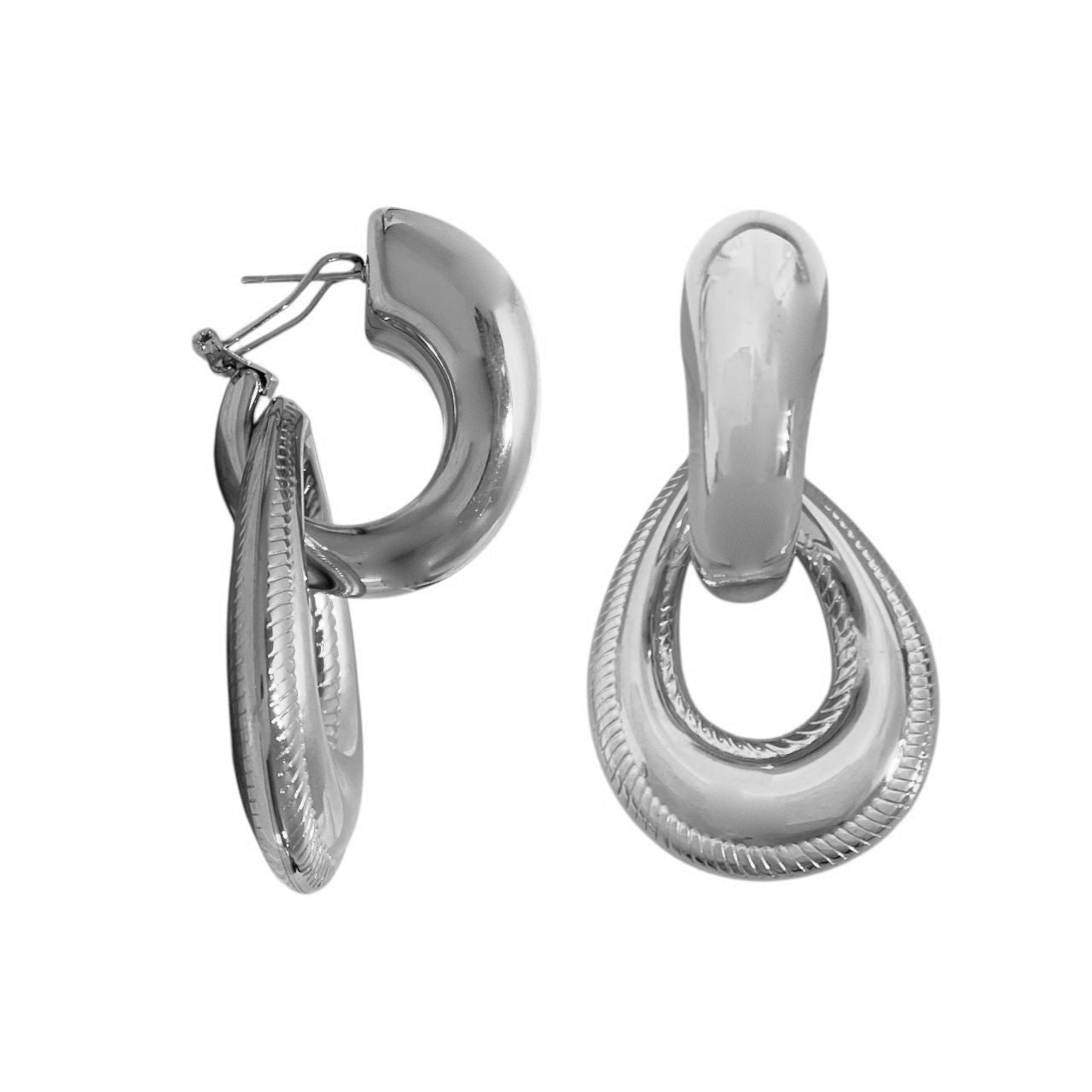 Orecchini Royal Loop