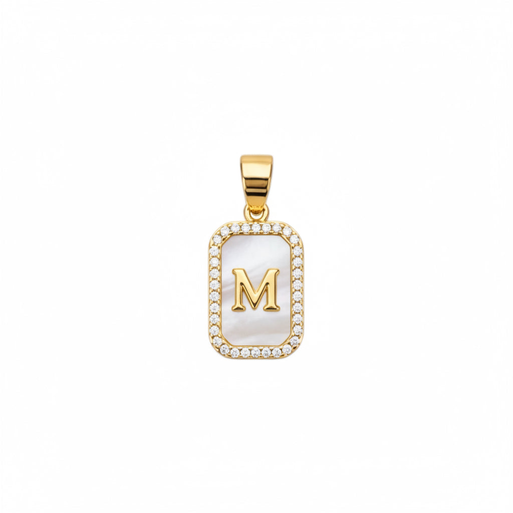 Charm Letter Luxury casual