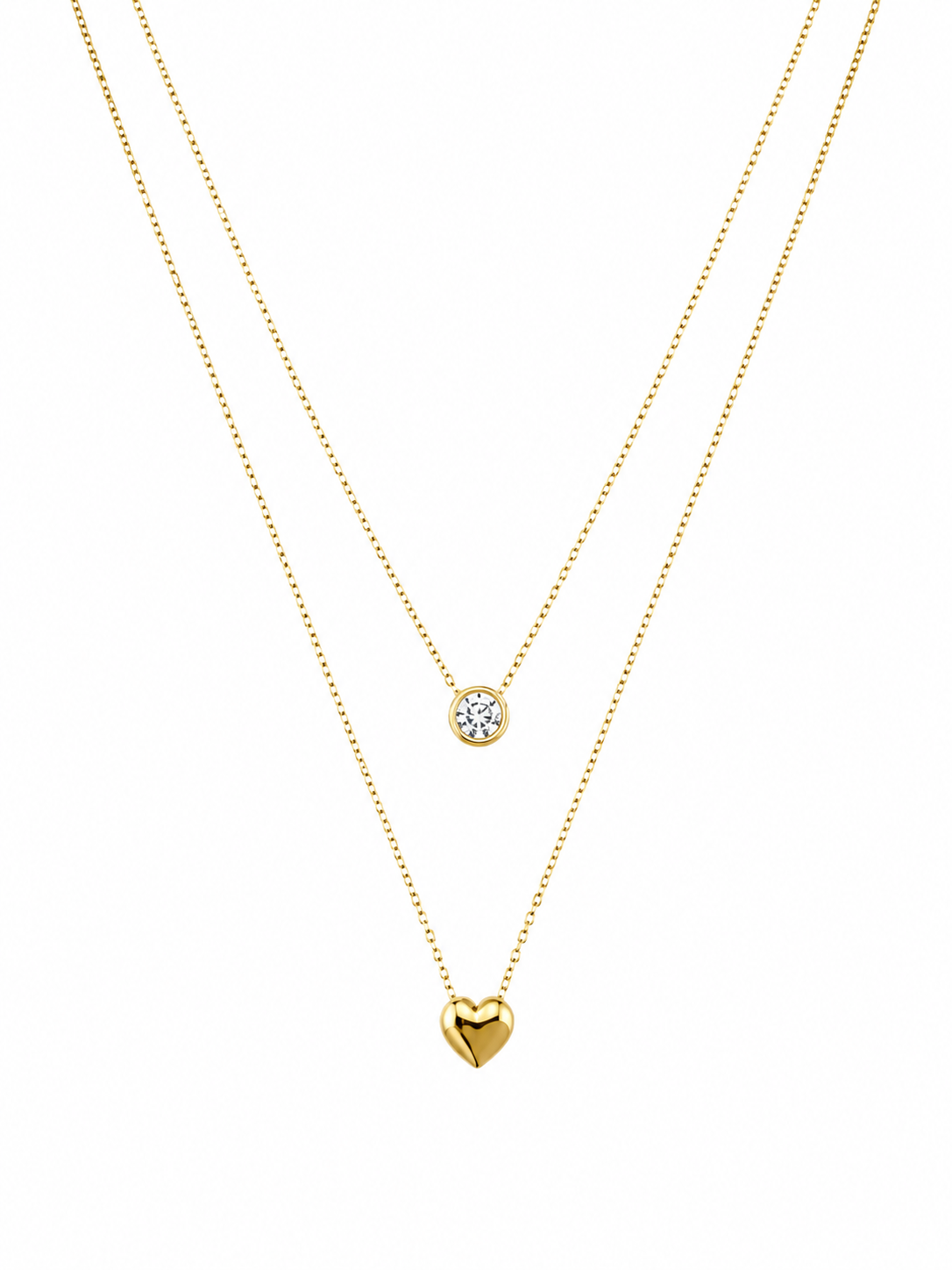 Collana Lumina Love casual