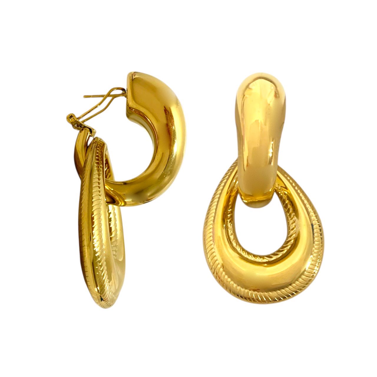 Orecchini Royal Loop