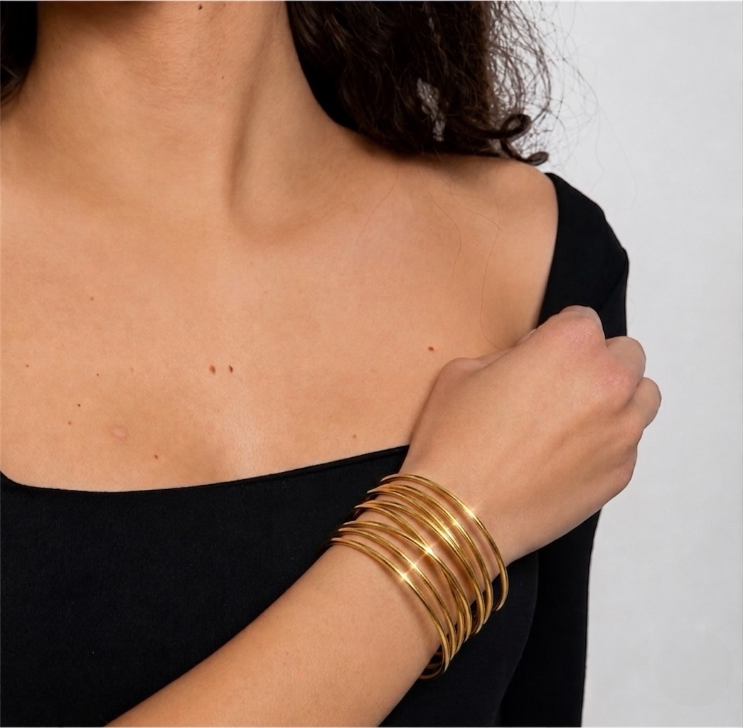 Bracciale Circle  casual