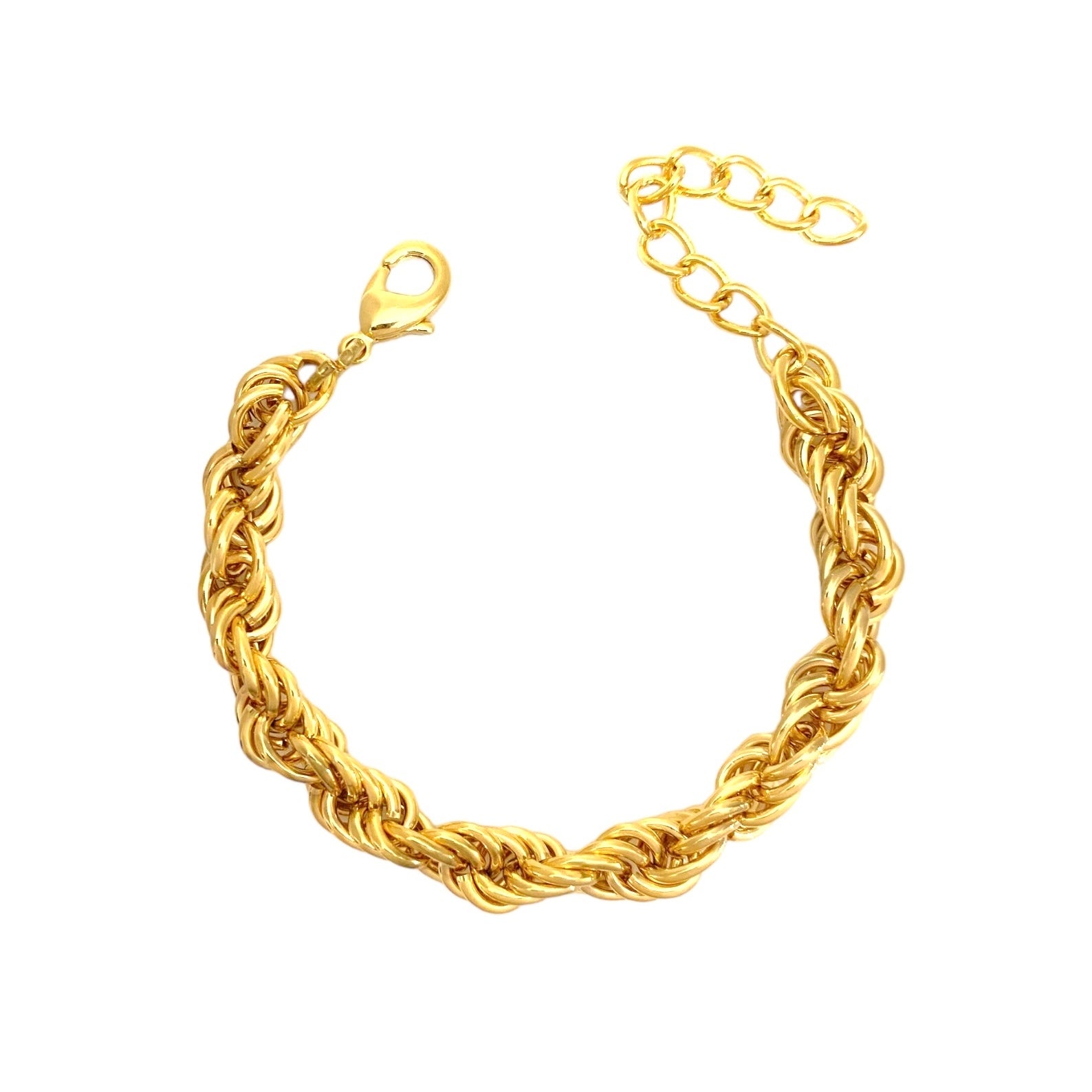 Bracciale maxi torcion