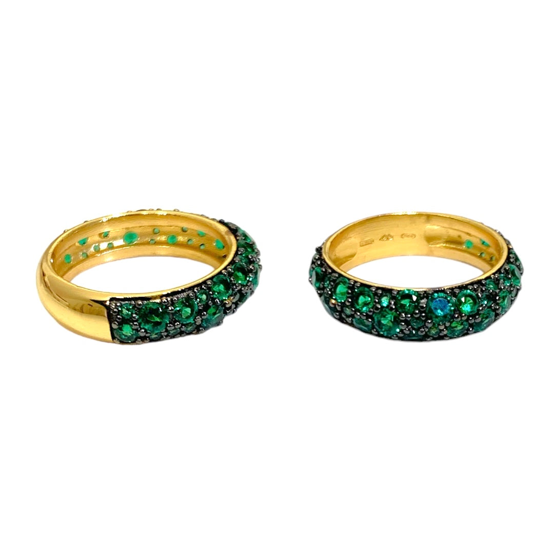 Anello mini color