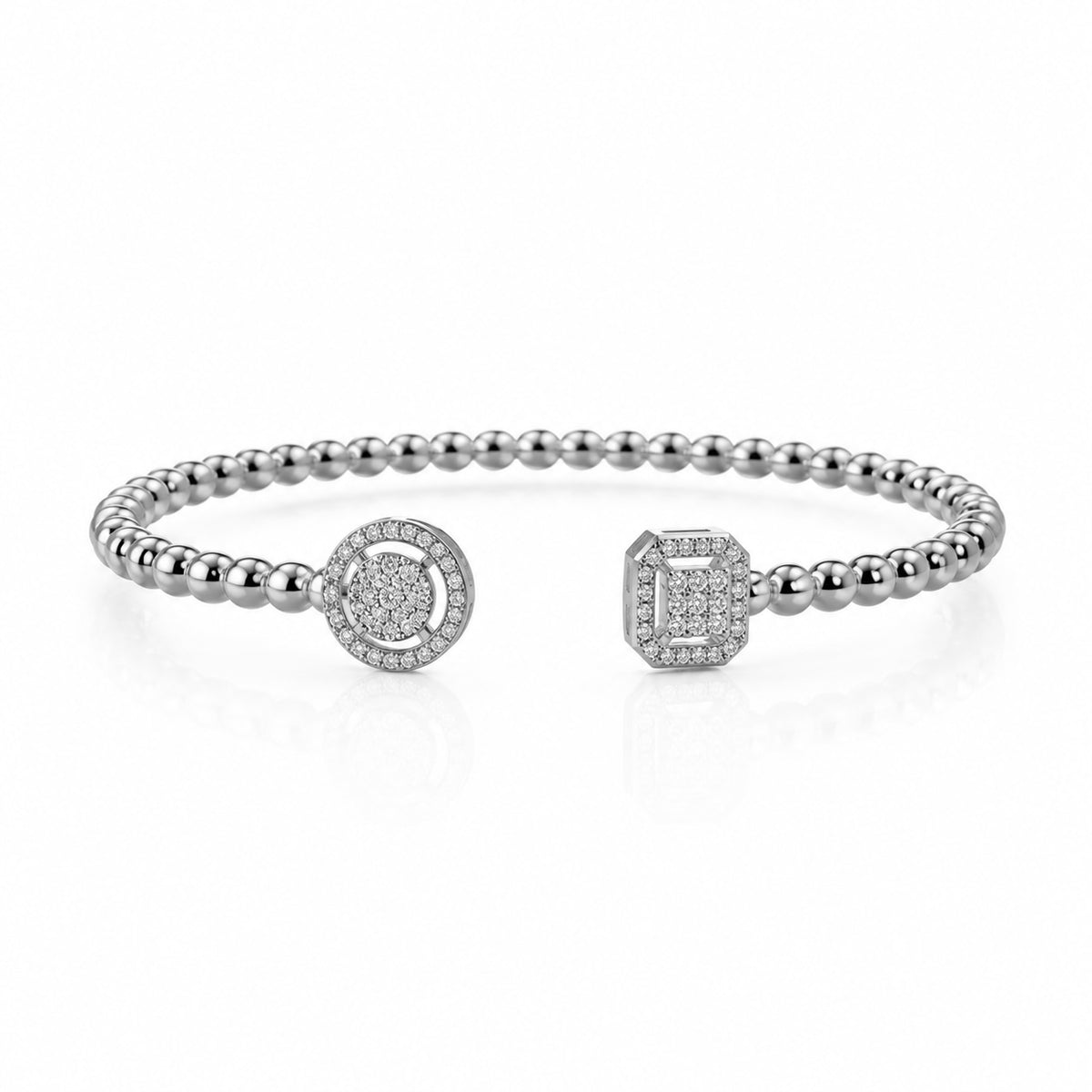Bracciale duel Diamond