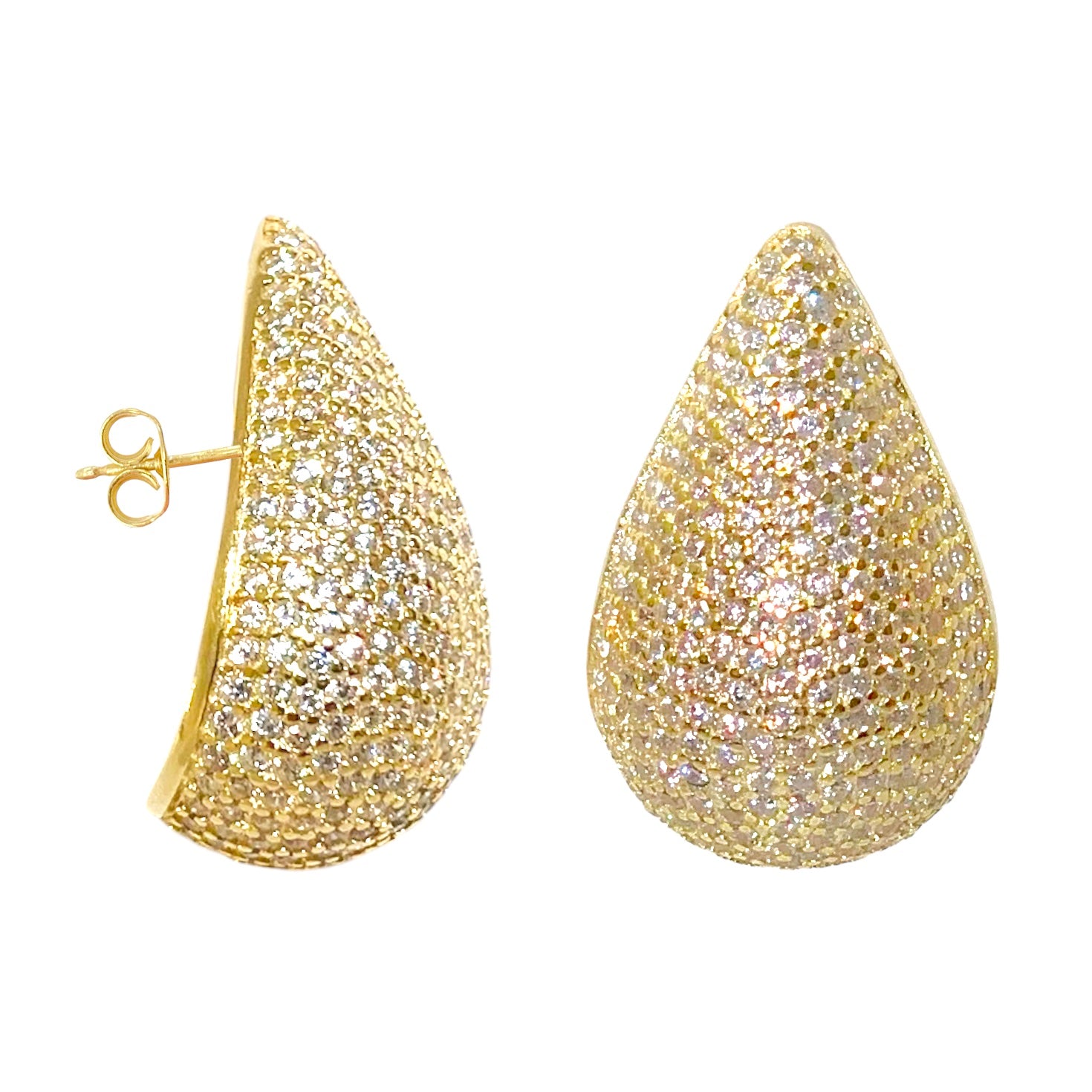 Orecchini drop Luxury