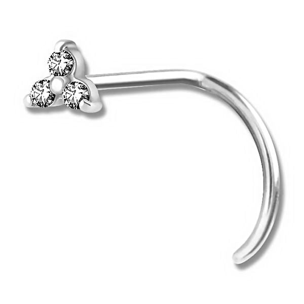 Piercing nostril beatrix