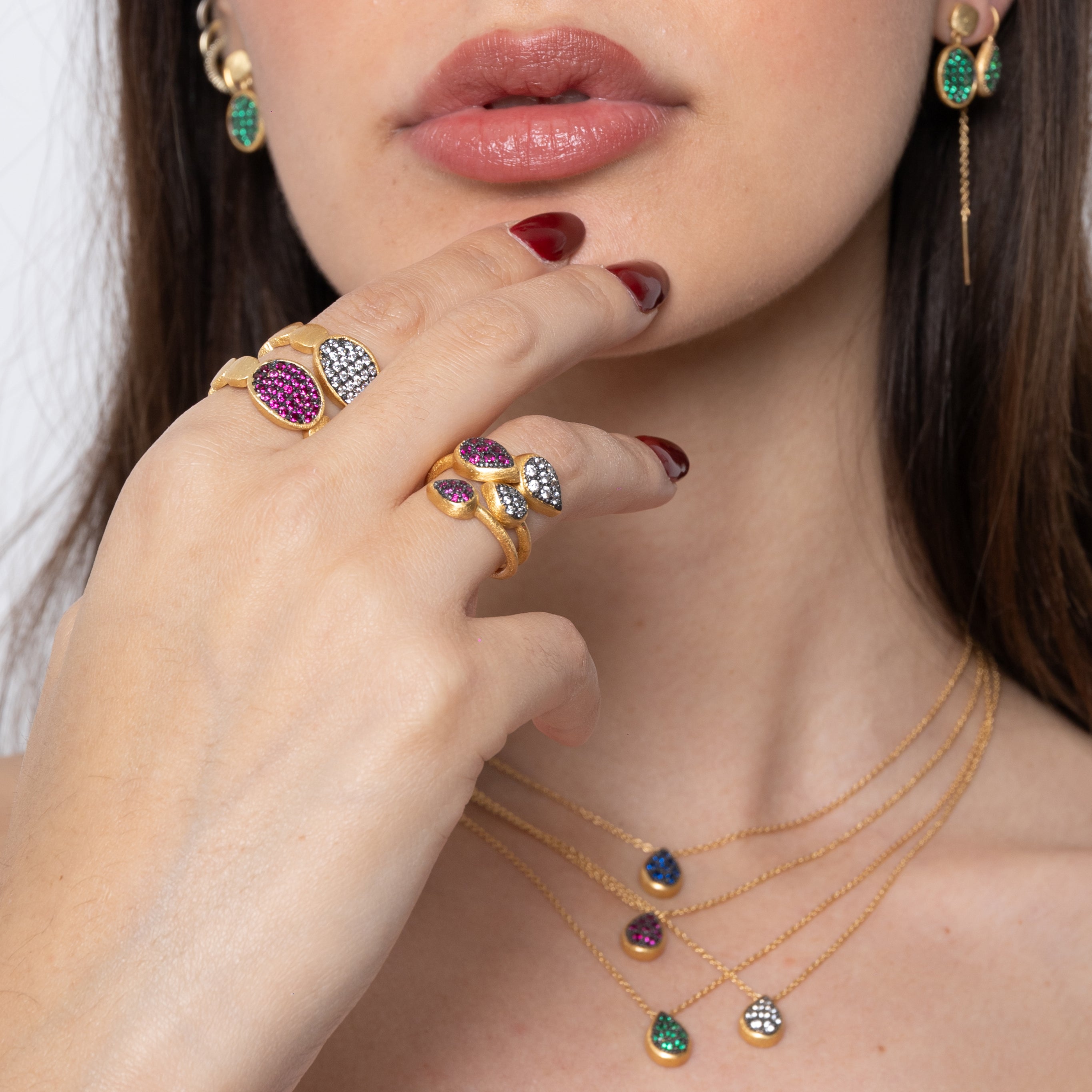 Anello itaca colors