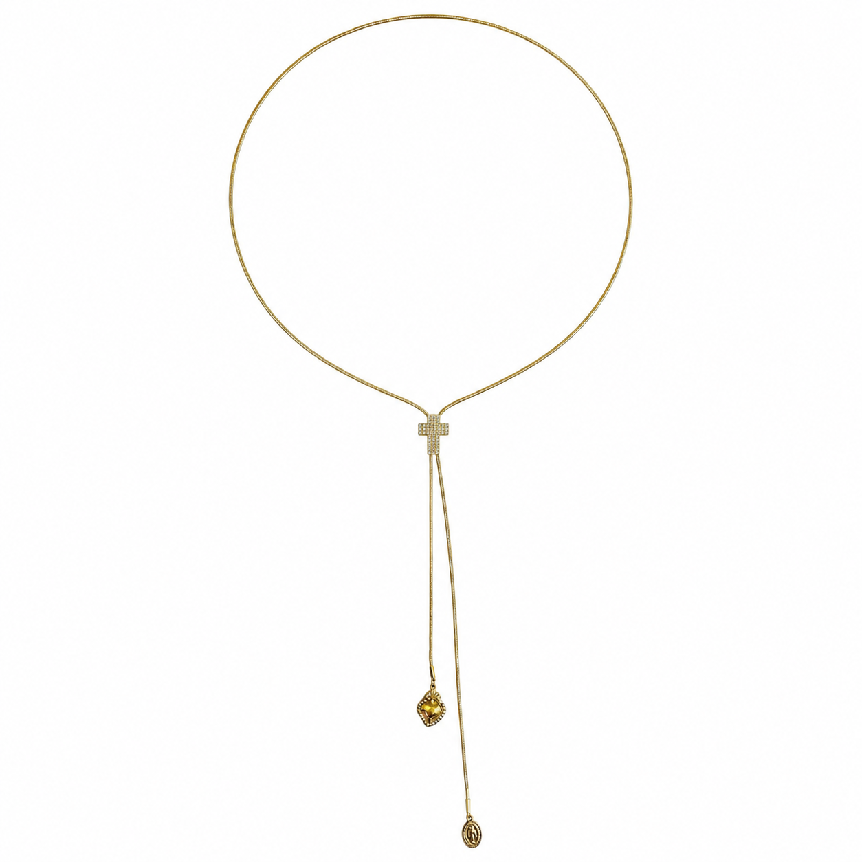 Collana Crossly casual
