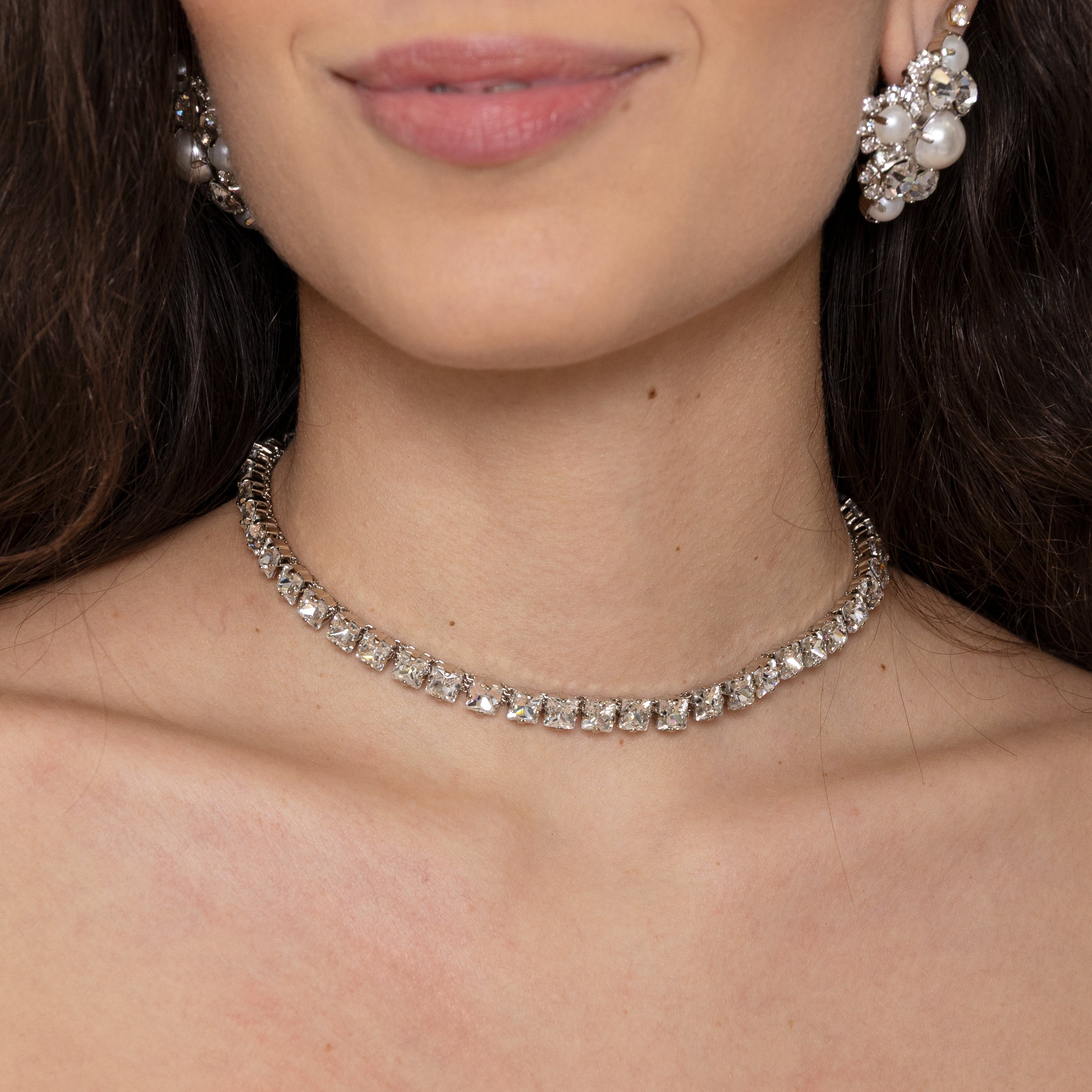Collana Easy Swarovski