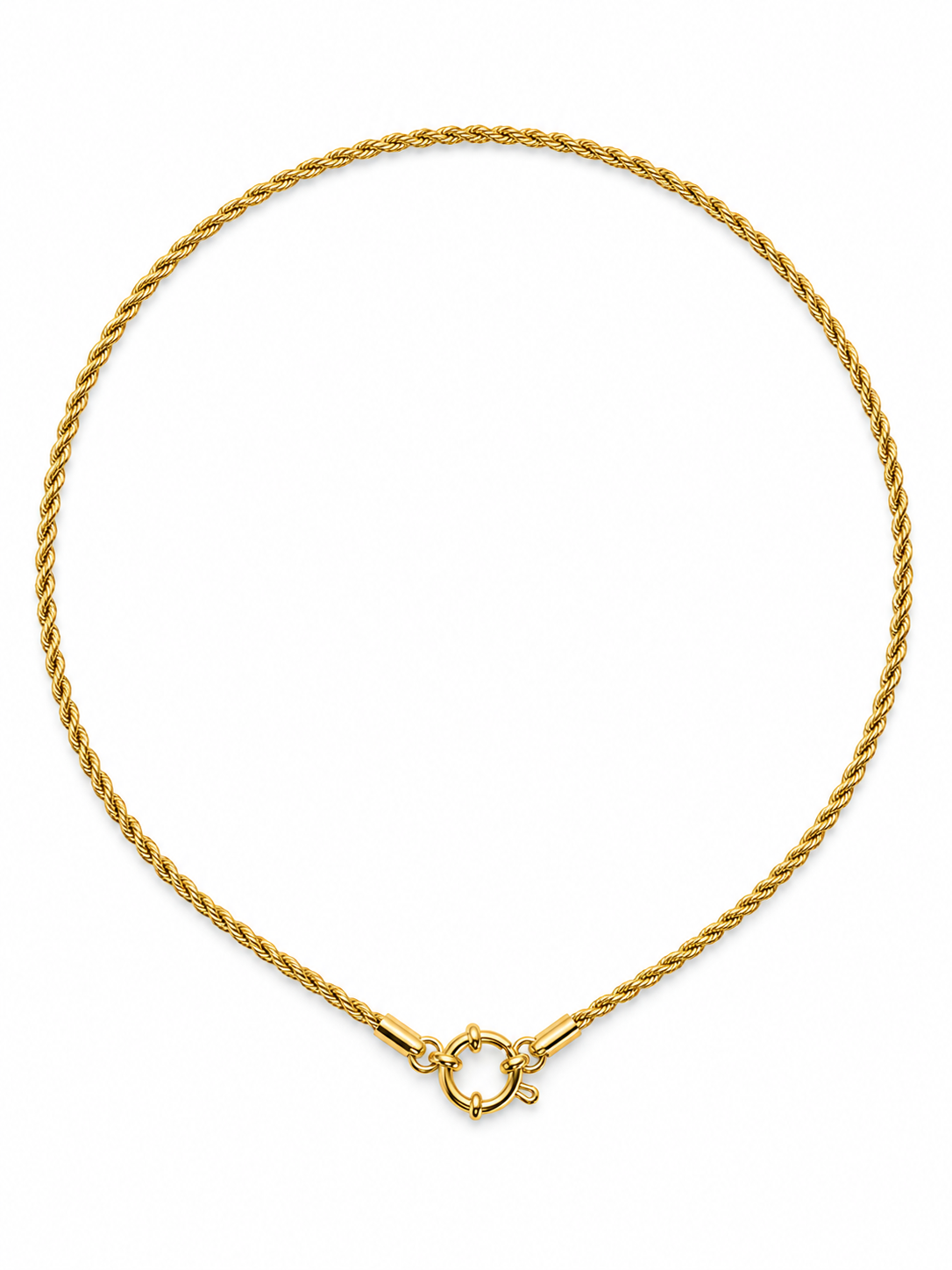 Collana Mosk torcion Casual