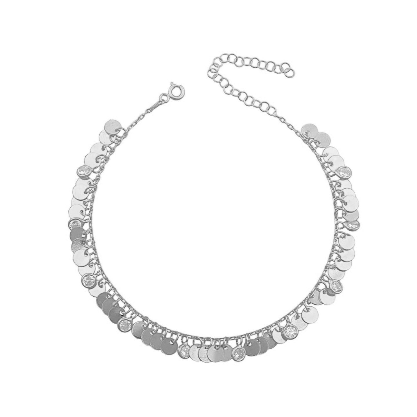 Gispy Luxury anklet