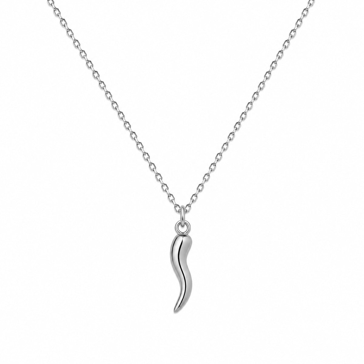Collana Corno Casual