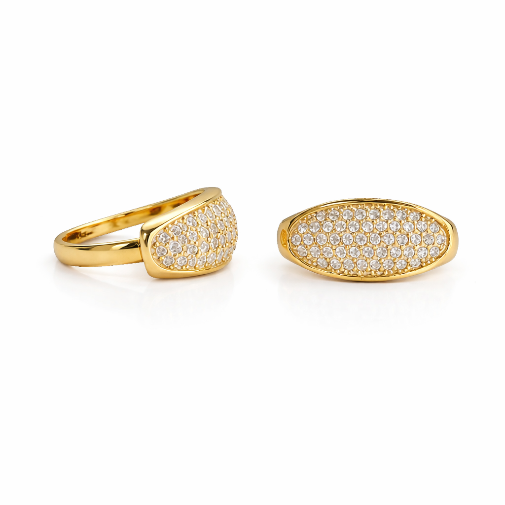 Anello Oval lux casual