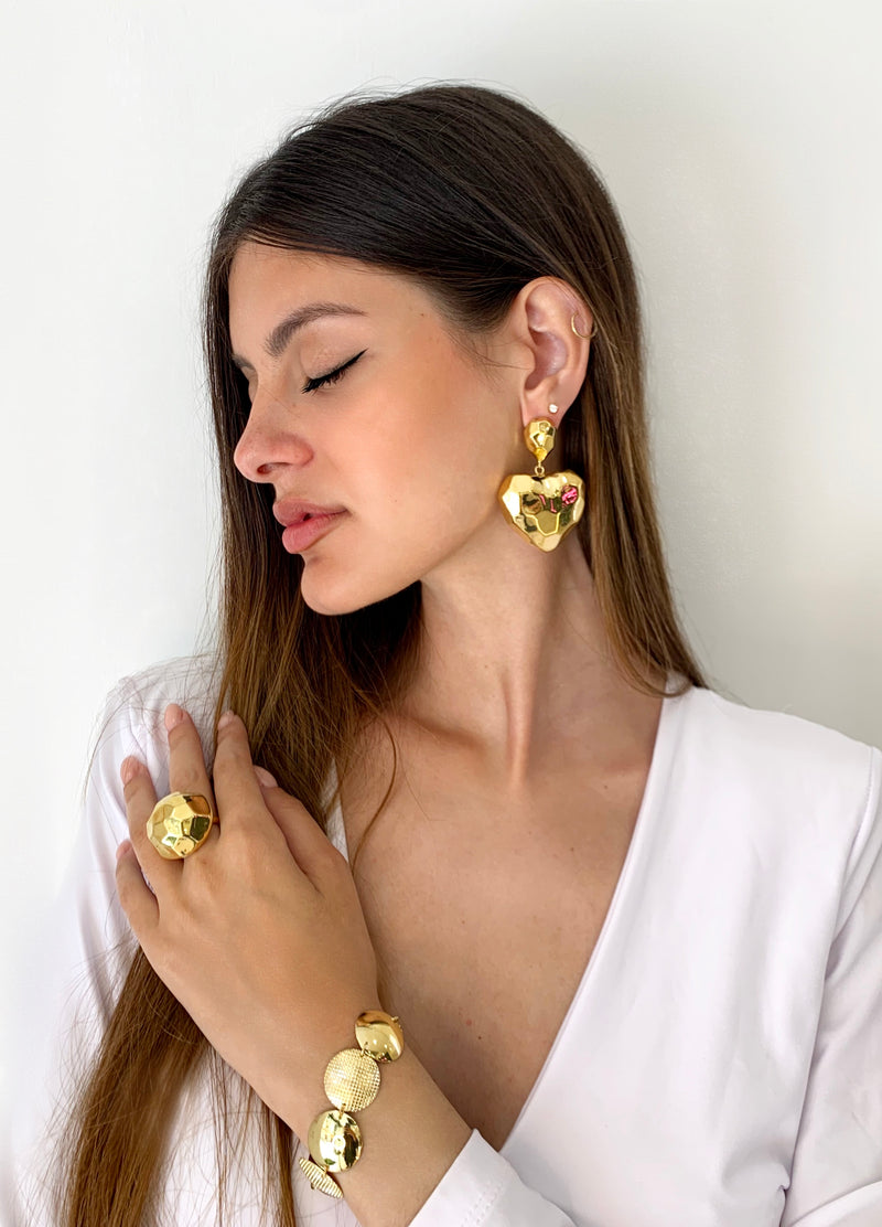 Bracciale disco lux