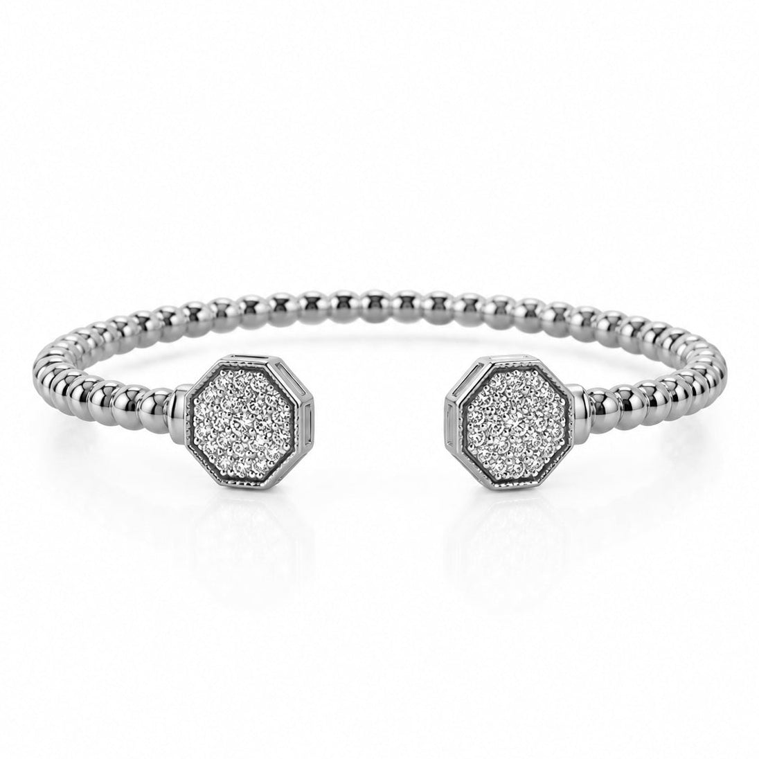 Bracciale double  diamond