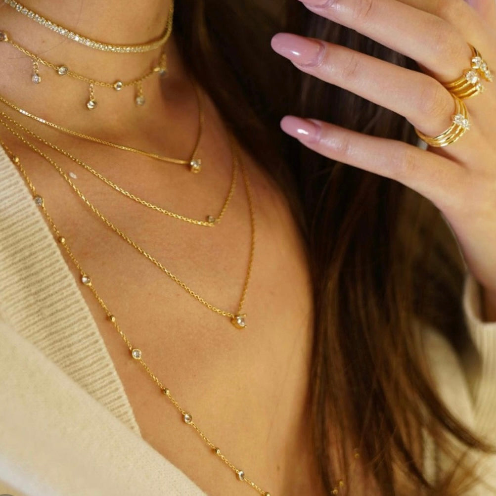 Collana Duel Luxury
