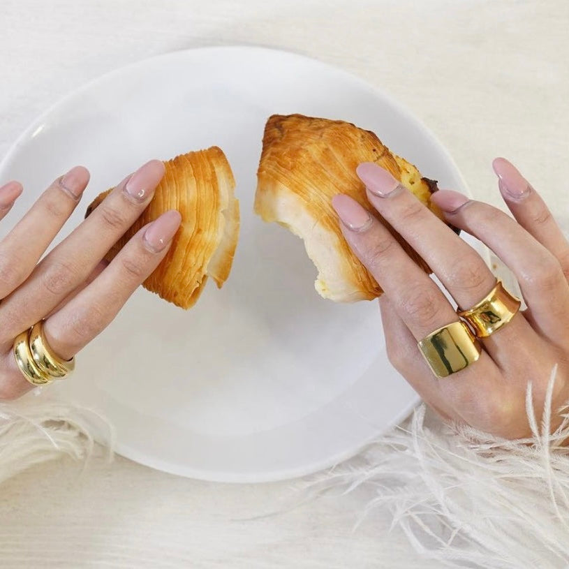 Beloved ring