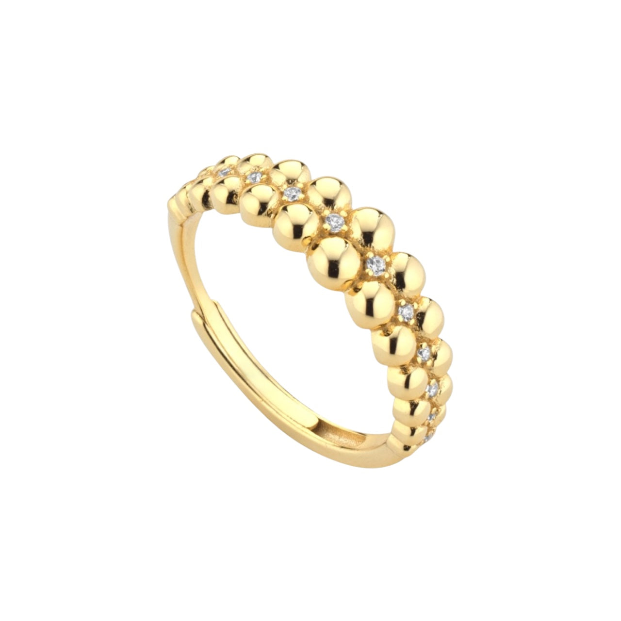 Anello pompon