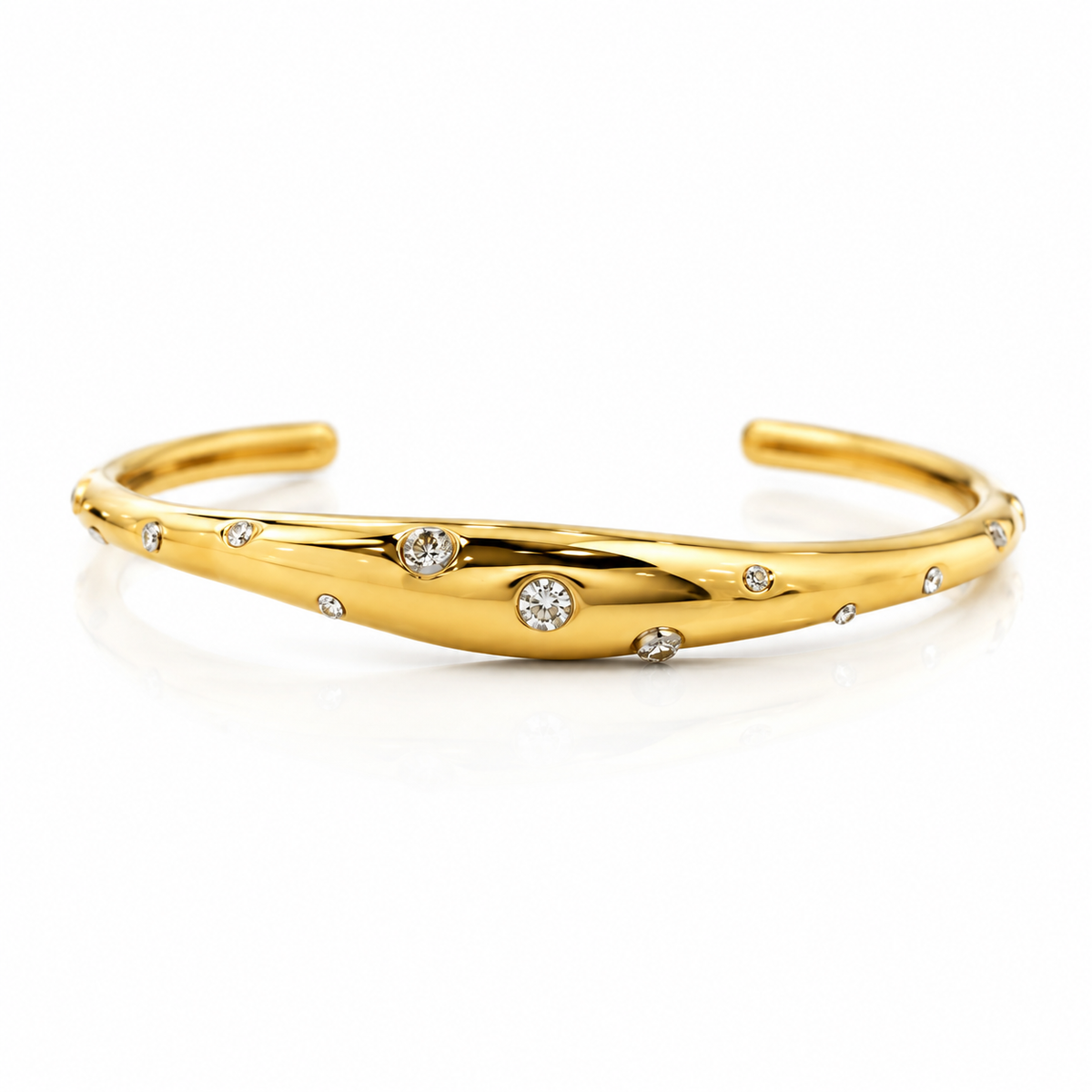 Bracciale  celeste Casual