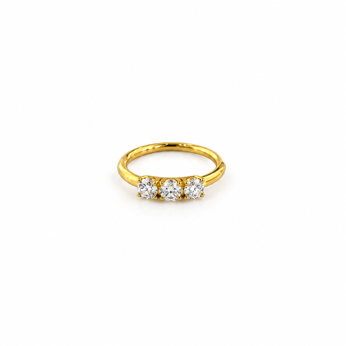 Anello mini Trilogy casual