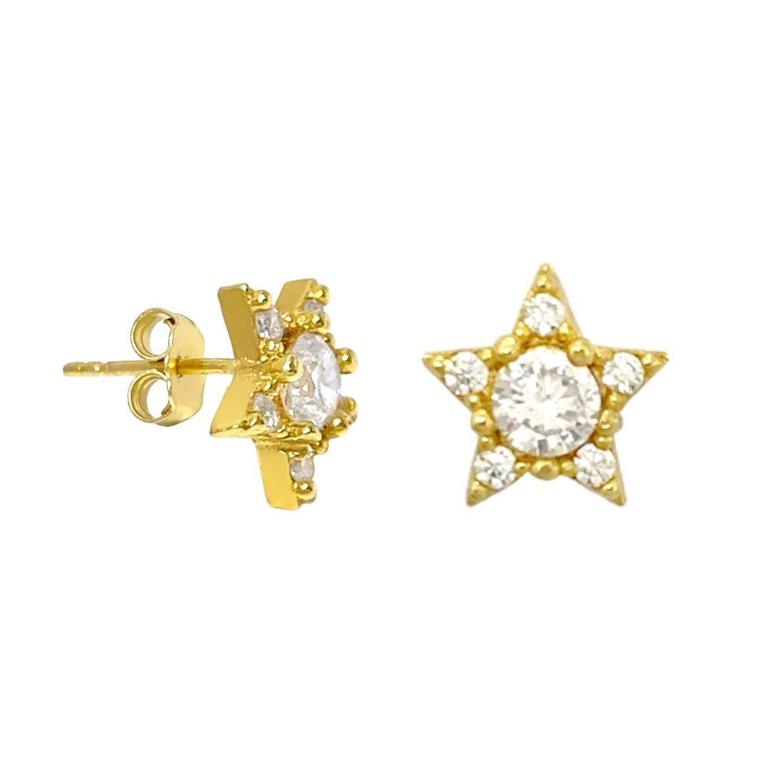 Orecchini Stelle Luxury S