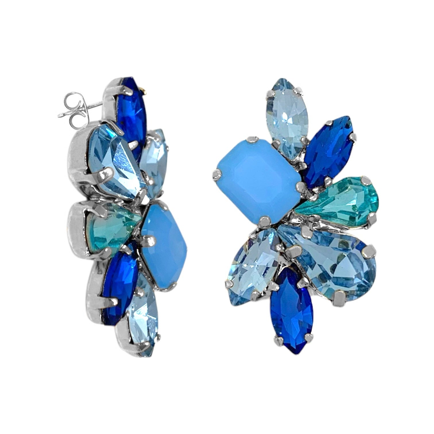 Orecchini Celeste Swarovski