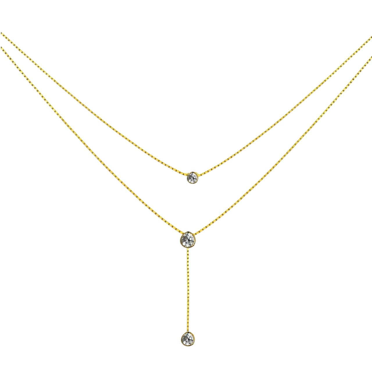 Rosary lumina casual